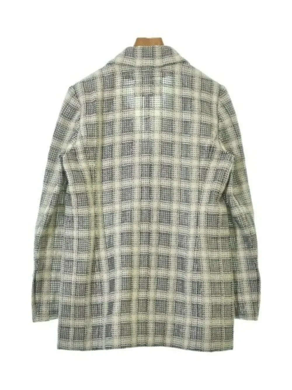 Chanel Jacket White
